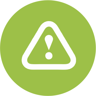 warning sign